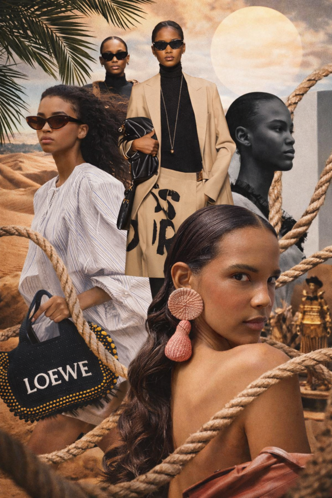 MODELOS COLOMBIANAS QUE ESTÁN CONQUISTANDO LAS PASARELAS INTERNACIONALES.